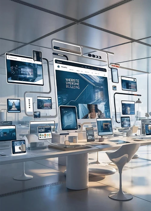 Website development 3 platforms