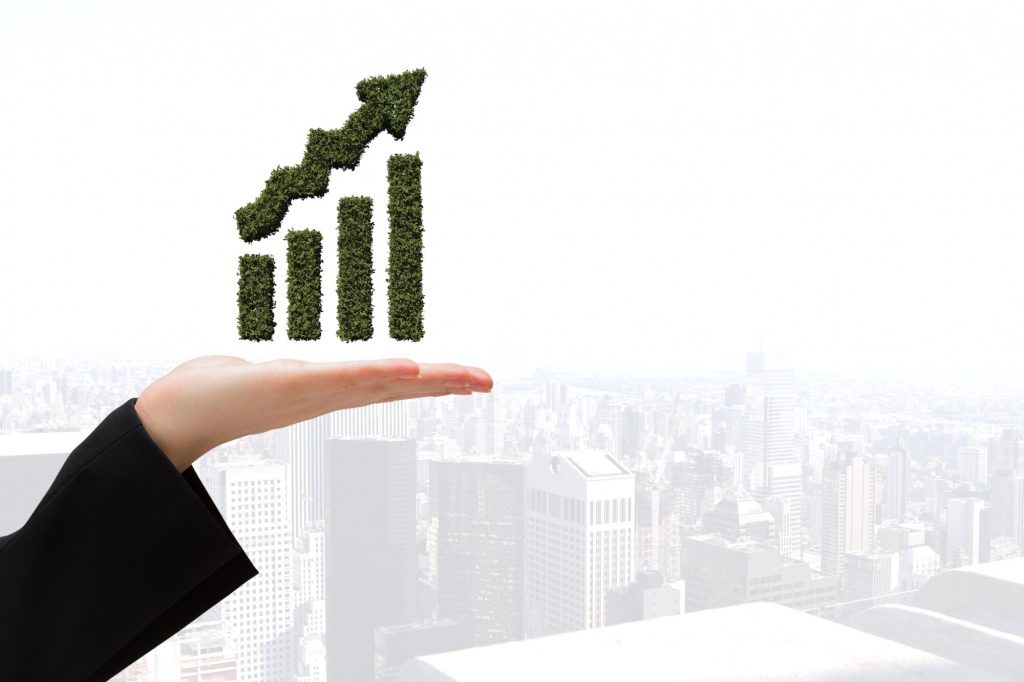 Growth Marketing: A Data-Driven Strategy for Sustainable Business Growth 3 graphic hand with city background 1134 296