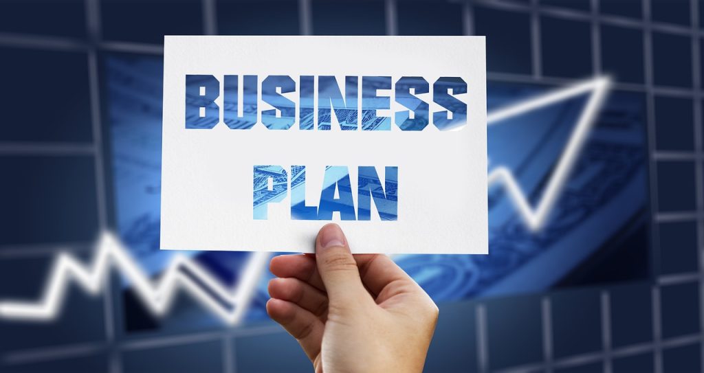 The Business Plan – Your Strategic Compass to Success 7 business idea 2988085 1280